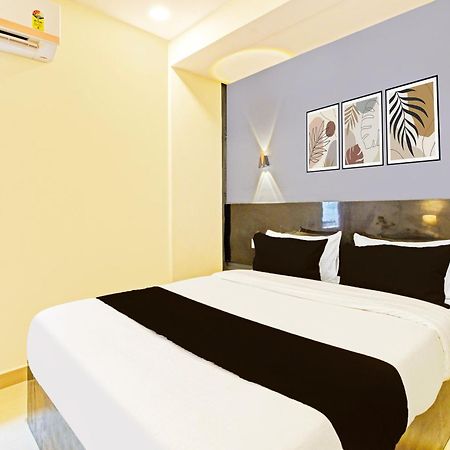 Hotel O Malani Inn Haidarábád Kültér fotó