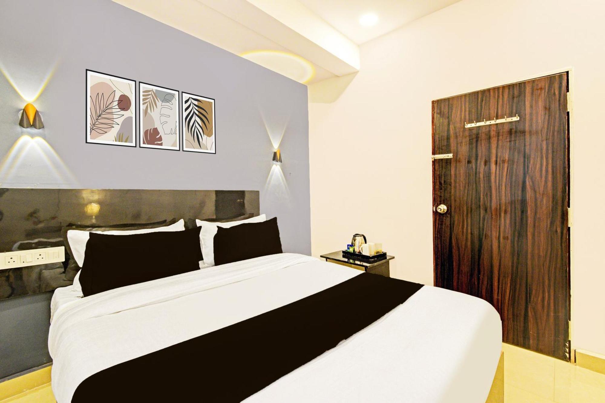 Hotel O Malani Inn Haidarábád Kültér fotó