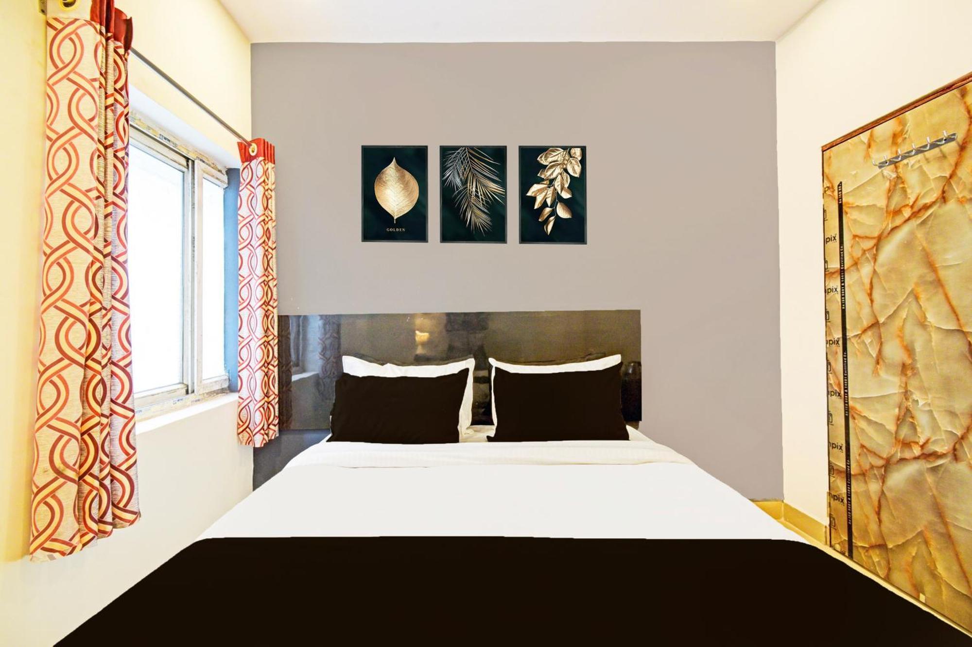 Hotel O Malani Inn Haidarábád Kültér fotó