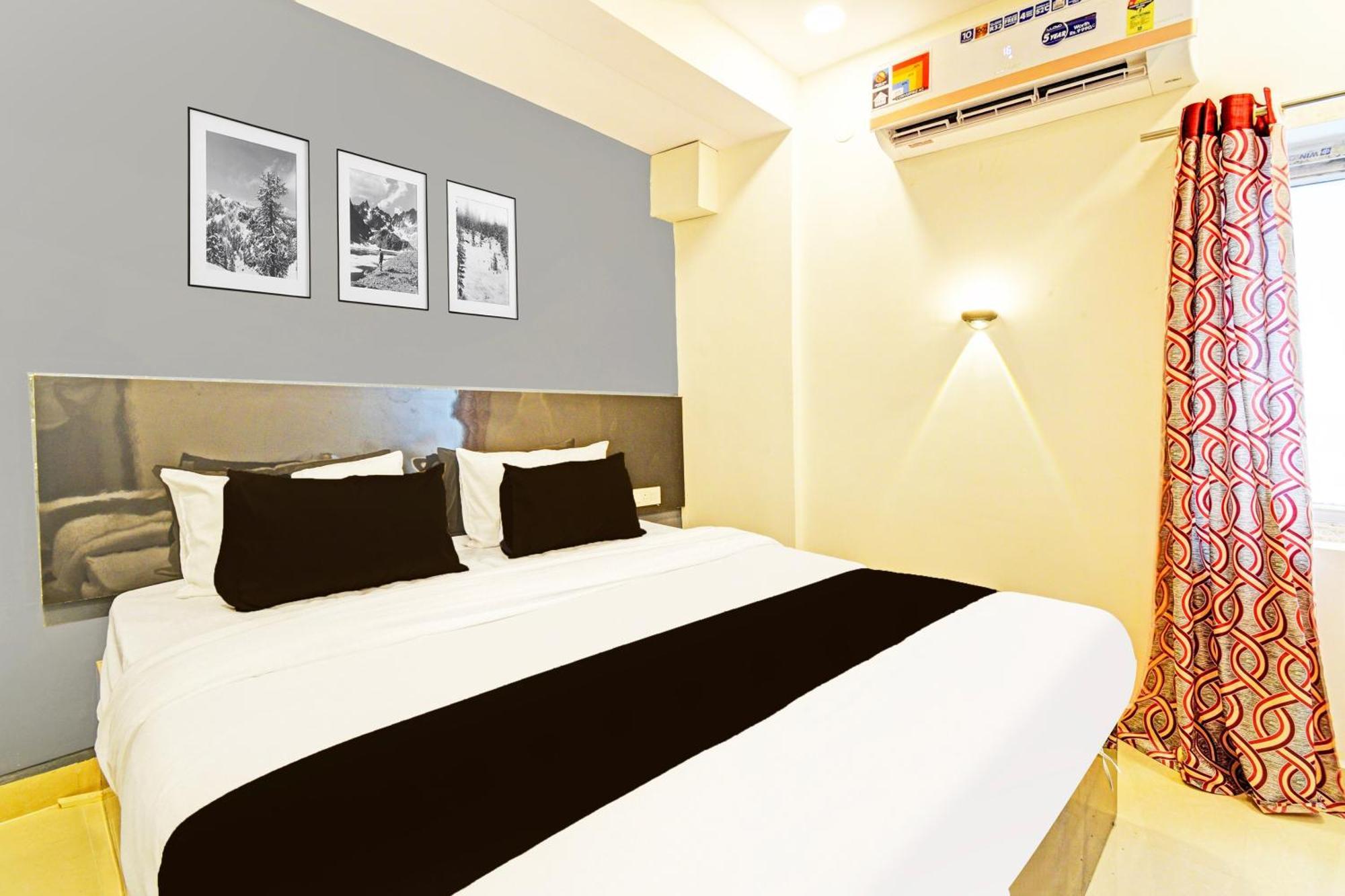 Hotel O Malani Inn Haidarábád Kültér fotó