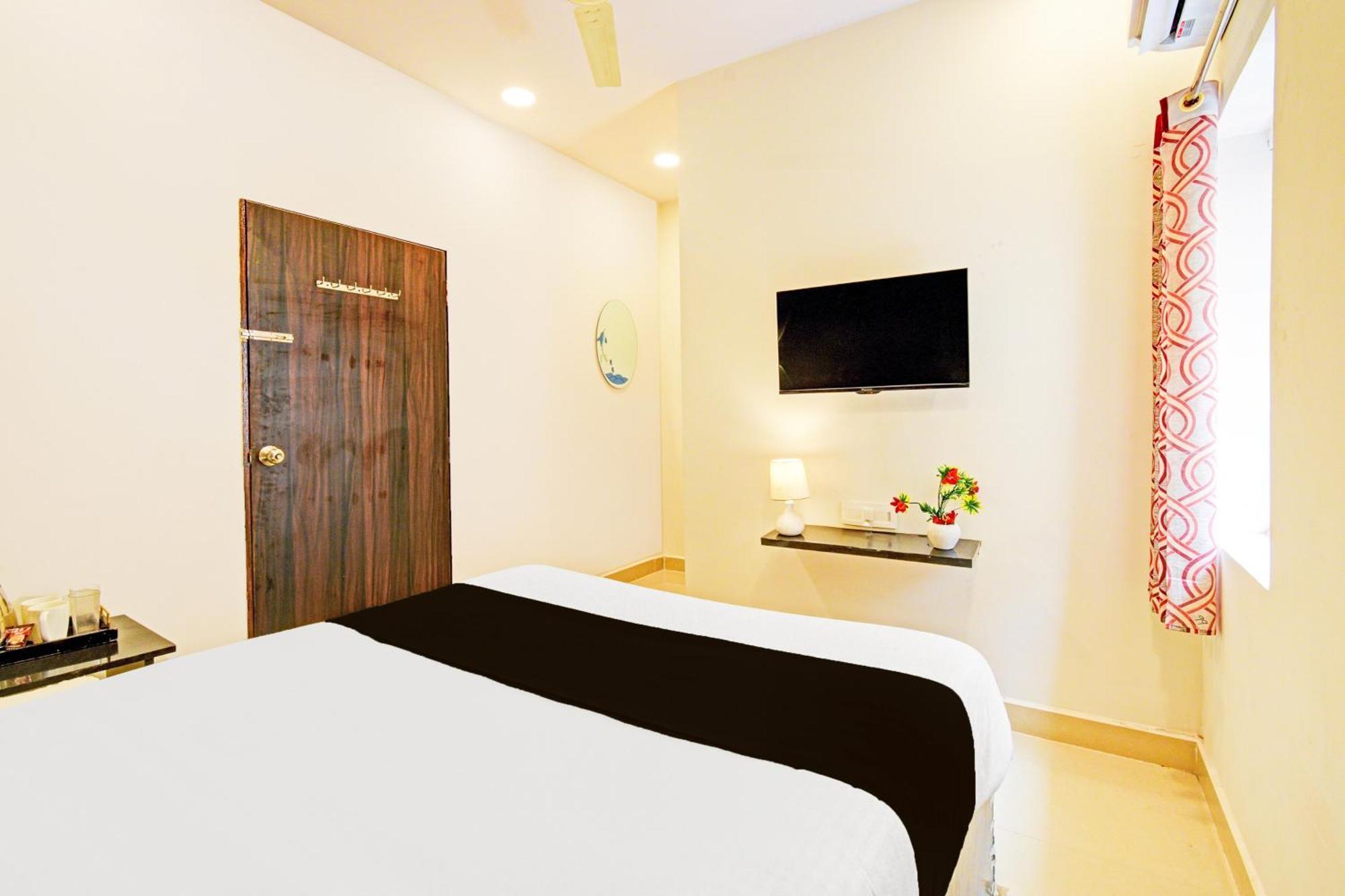 Hotel O Malani Inn Haidarábád Kültér fotó