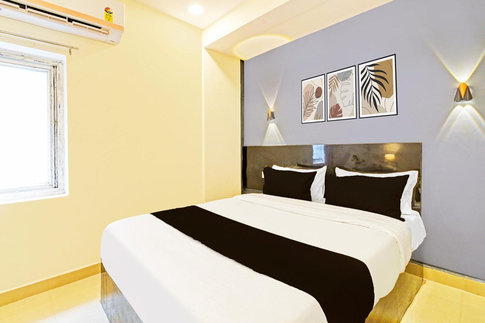 Hotel O Malani Inn Haidarábád Kültér fotó