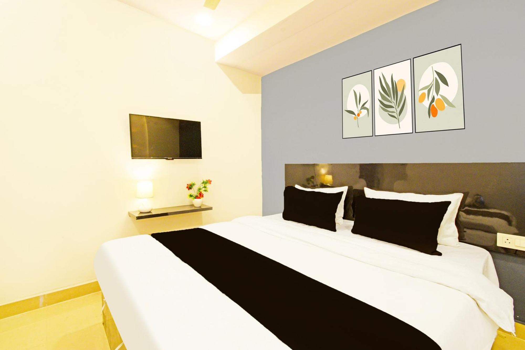 Hotel O Malani Inn Haidarábád Kültér fotó