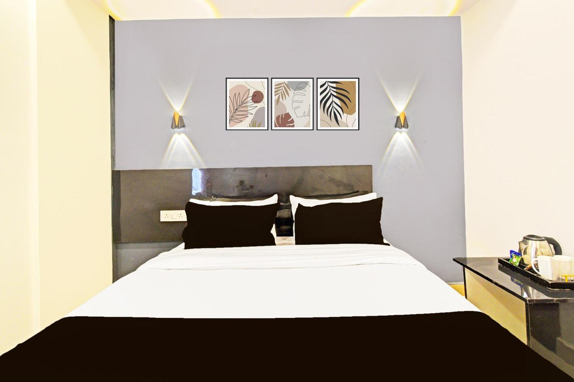 Hotel O Malani Inn Haidarábád Kültér fotó