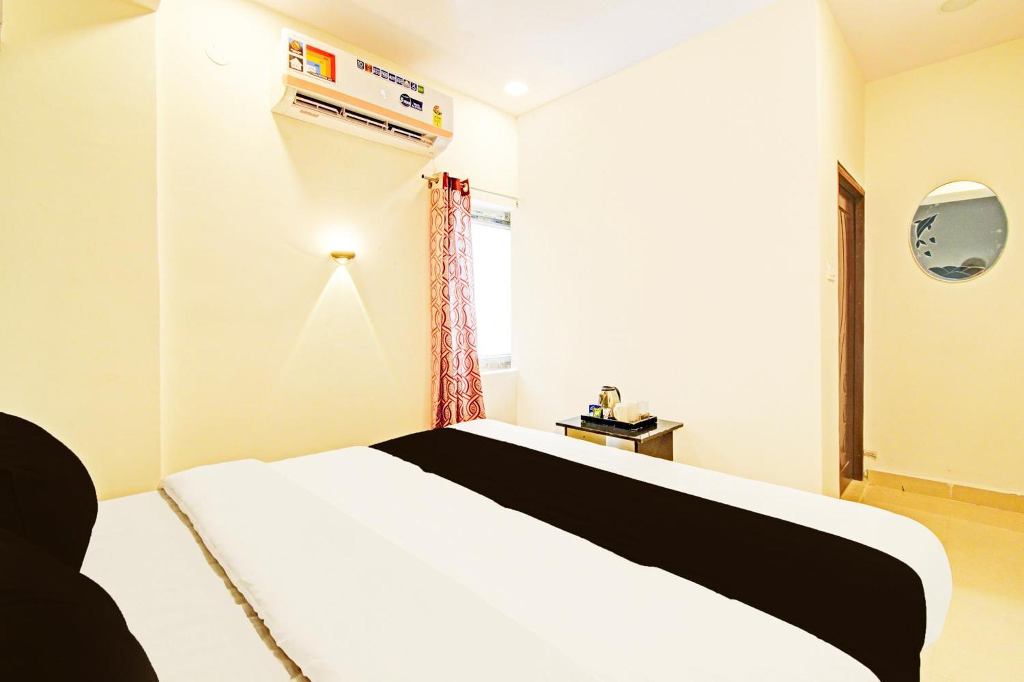 Hotel O Malani Inn Haidarábád Kültér fotó
